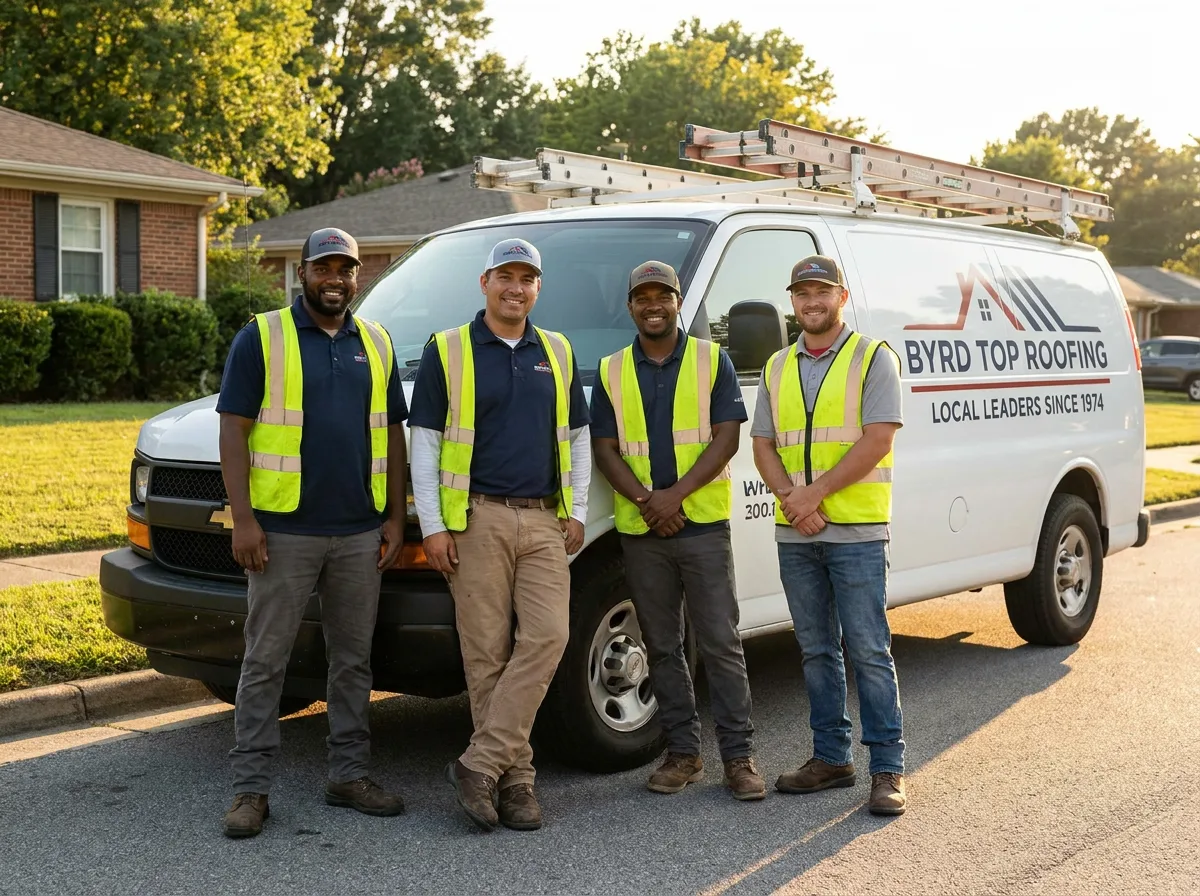 Roofing company in Derby, VT